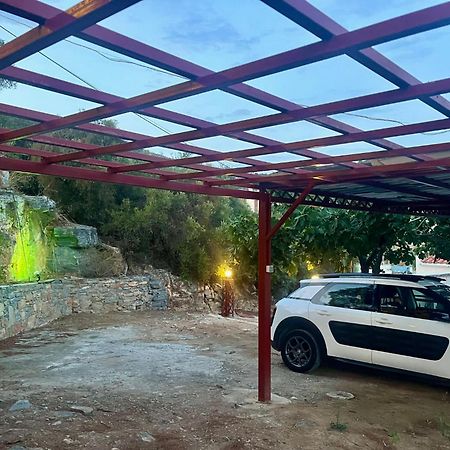 Alexander'S Villa Kritharia  Ngoại thất bức ảnh