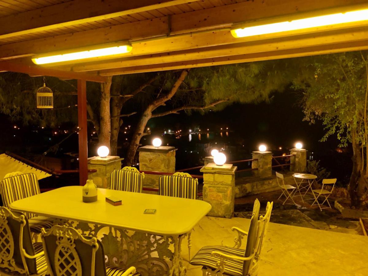 Alexander'S Villa Kritharia  Ngoại thất bức ảnh