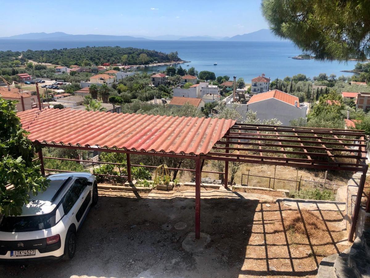 Alexander'S Villa Kritharia  Ngoại thất bức ảnh