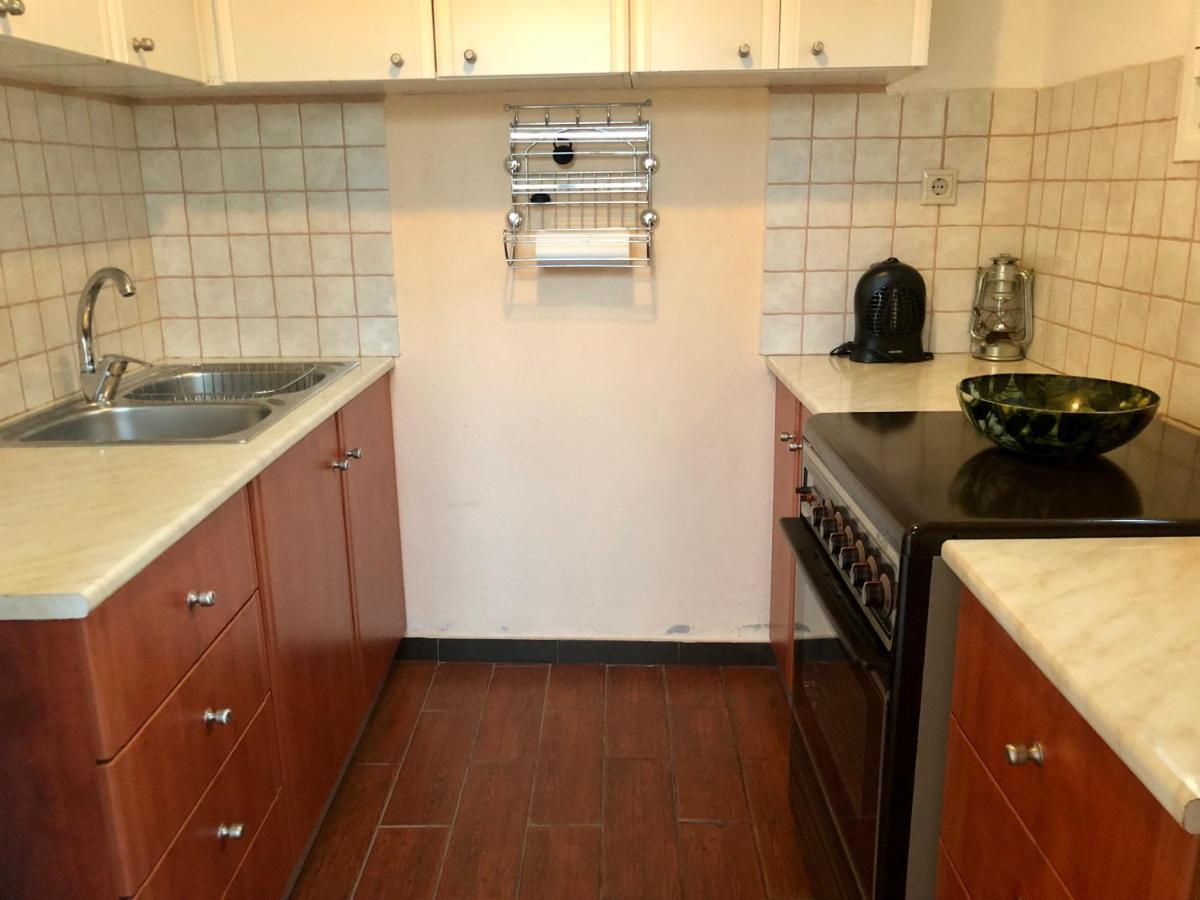Alexander'S Villa Kritharia  Ngoại thất bức ảnh