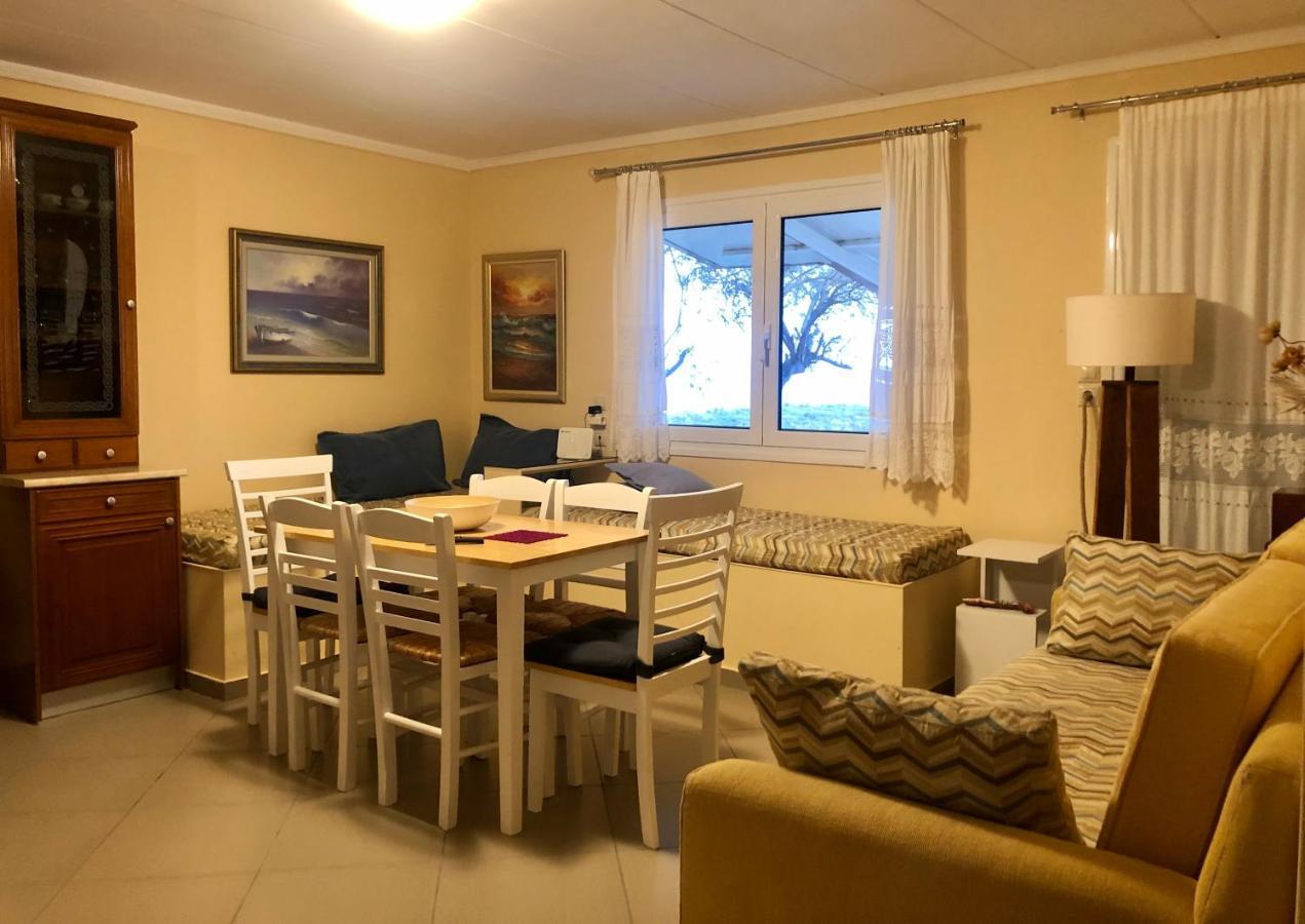 Alexander'S Villa Kritharia  Ngoại thất bức ảnh