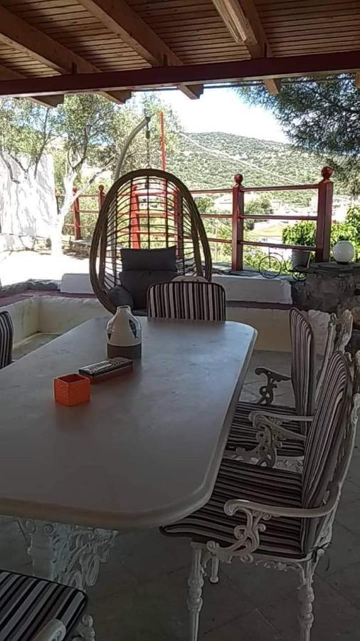 Alexander'S Villa Kritharia  Ngoại thất bức ảnh
