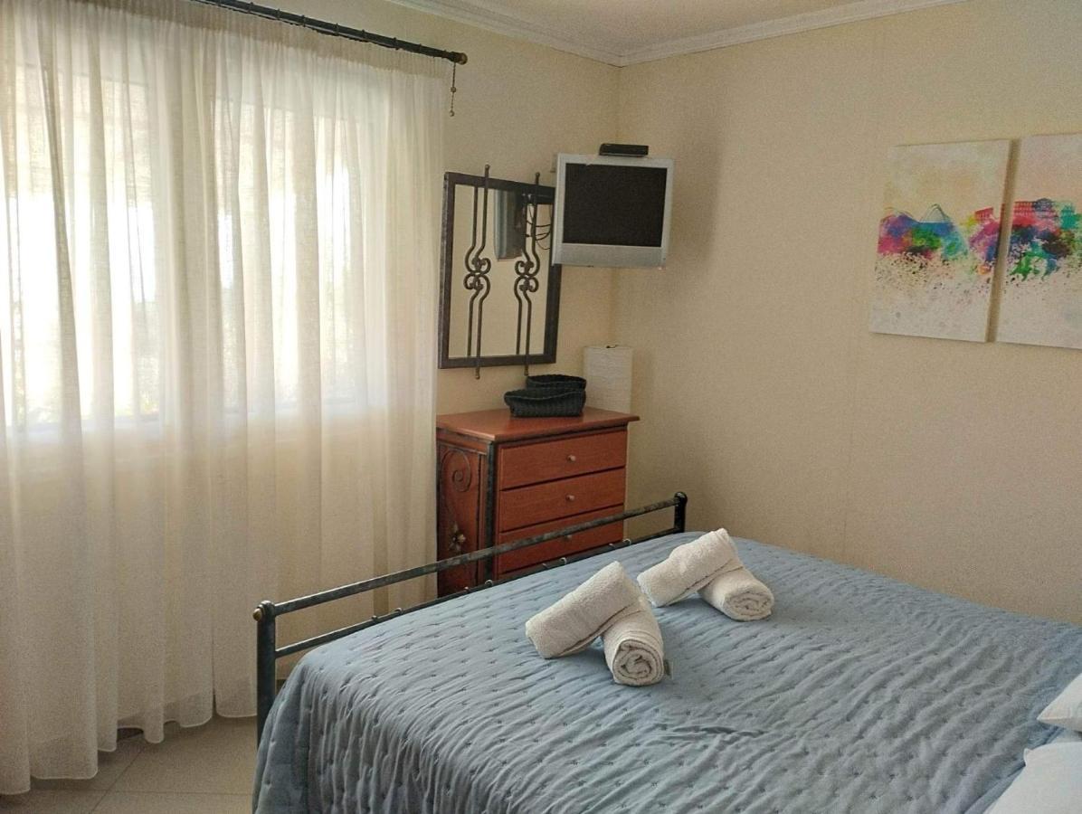 Alexander'S Villa Kritharia  Ngoại thất bức ảnh
