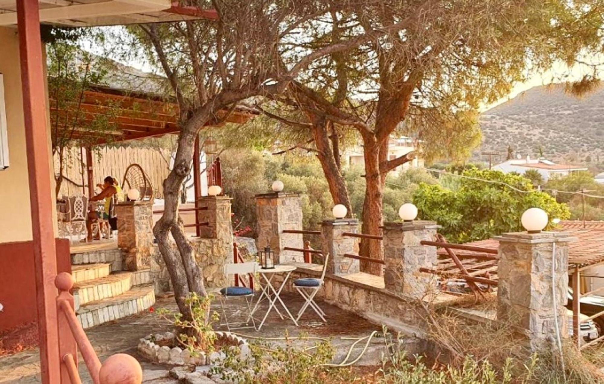 Alexander'S Villa Kritharia  Ngoại thất bức ảnh