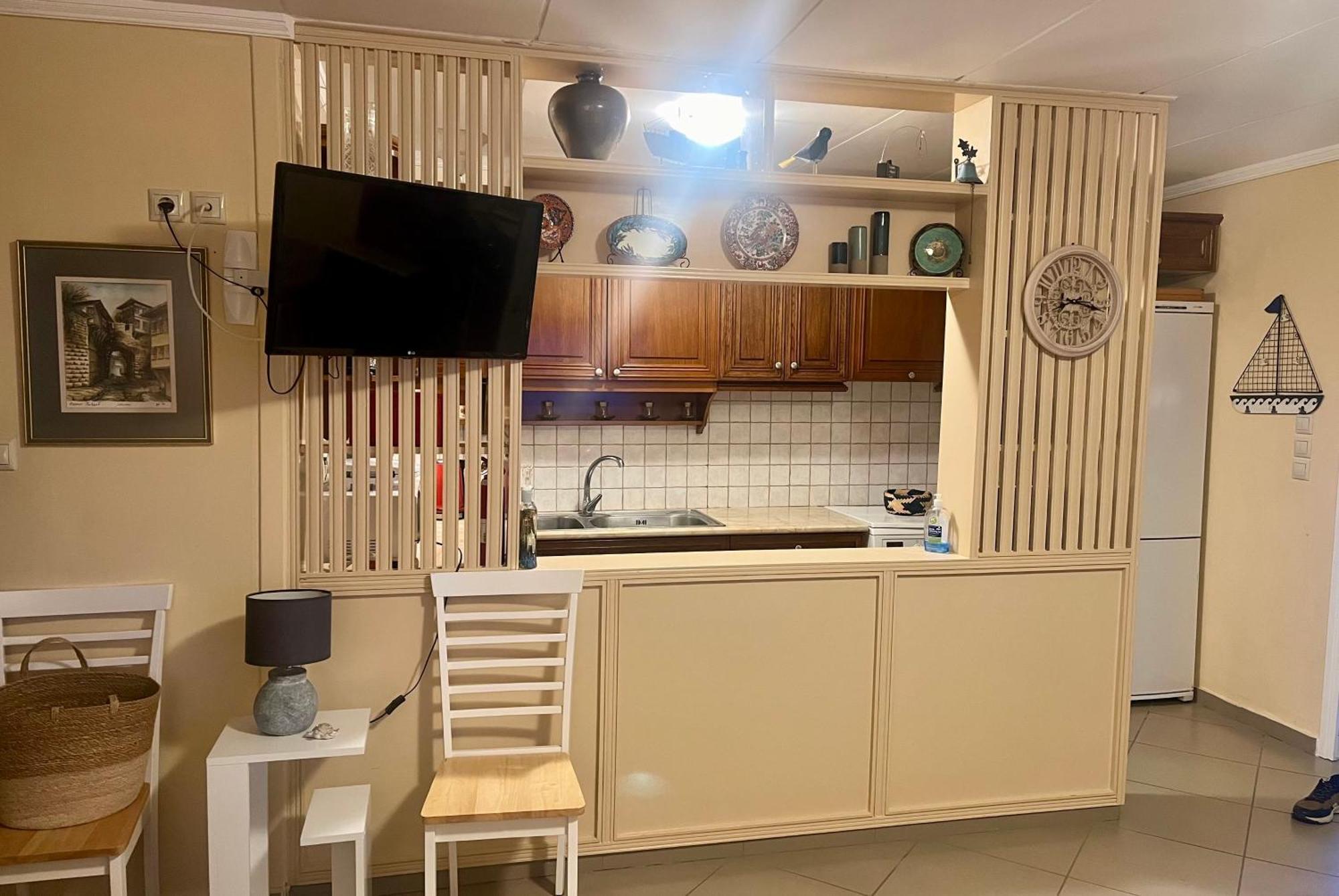 Alexander'S Villa Kritharia  Ngoại thất bức ảnh