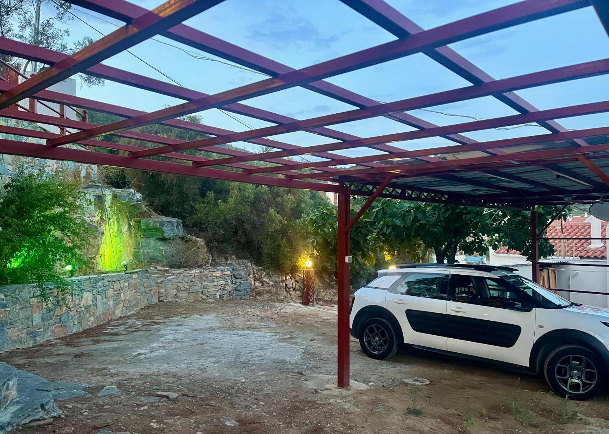 Alexander'S Villa Kritharia  Ngoại thất bức ảnh