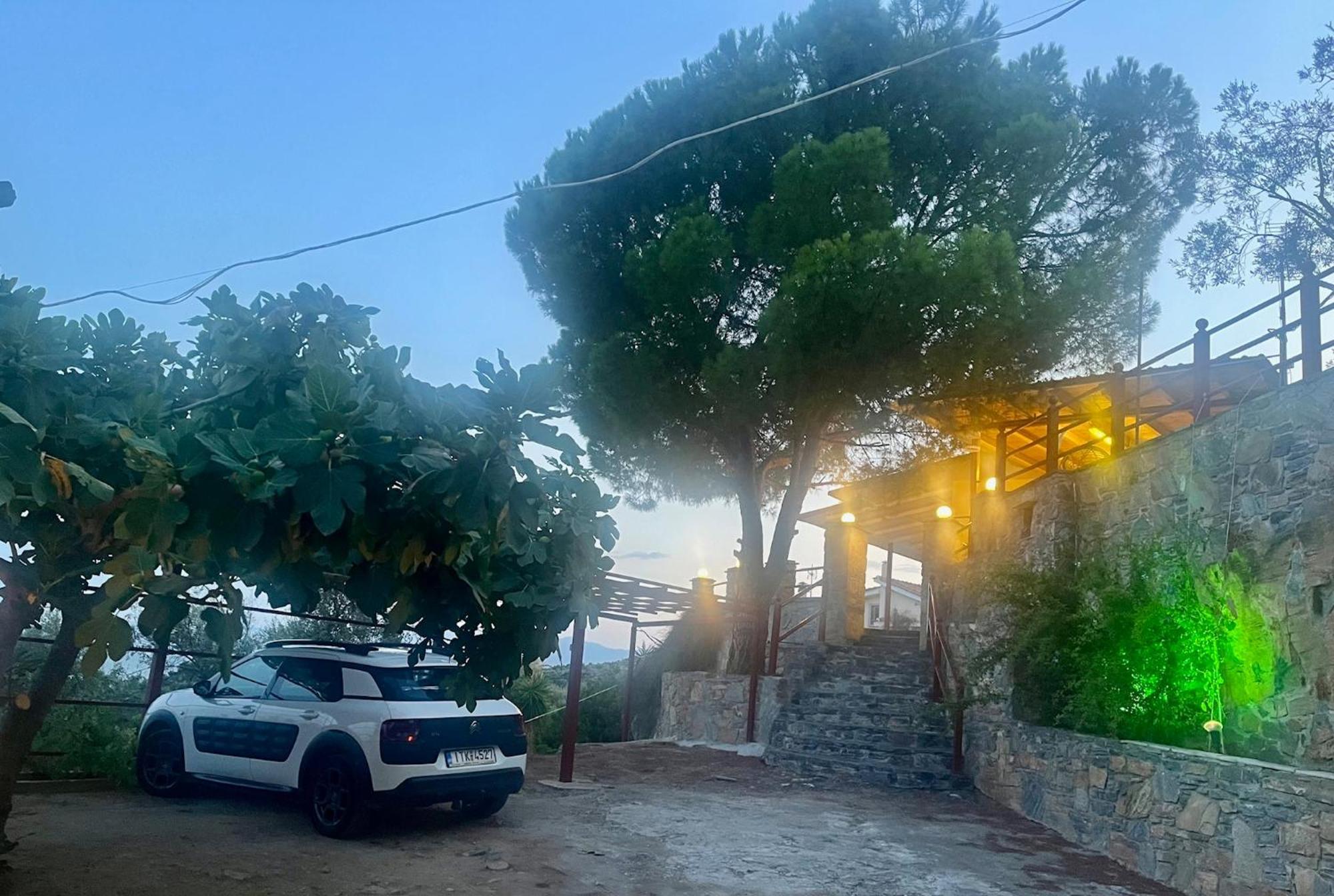 Alexander'S Villa Kritharia  Ngoại thất bức ảnh