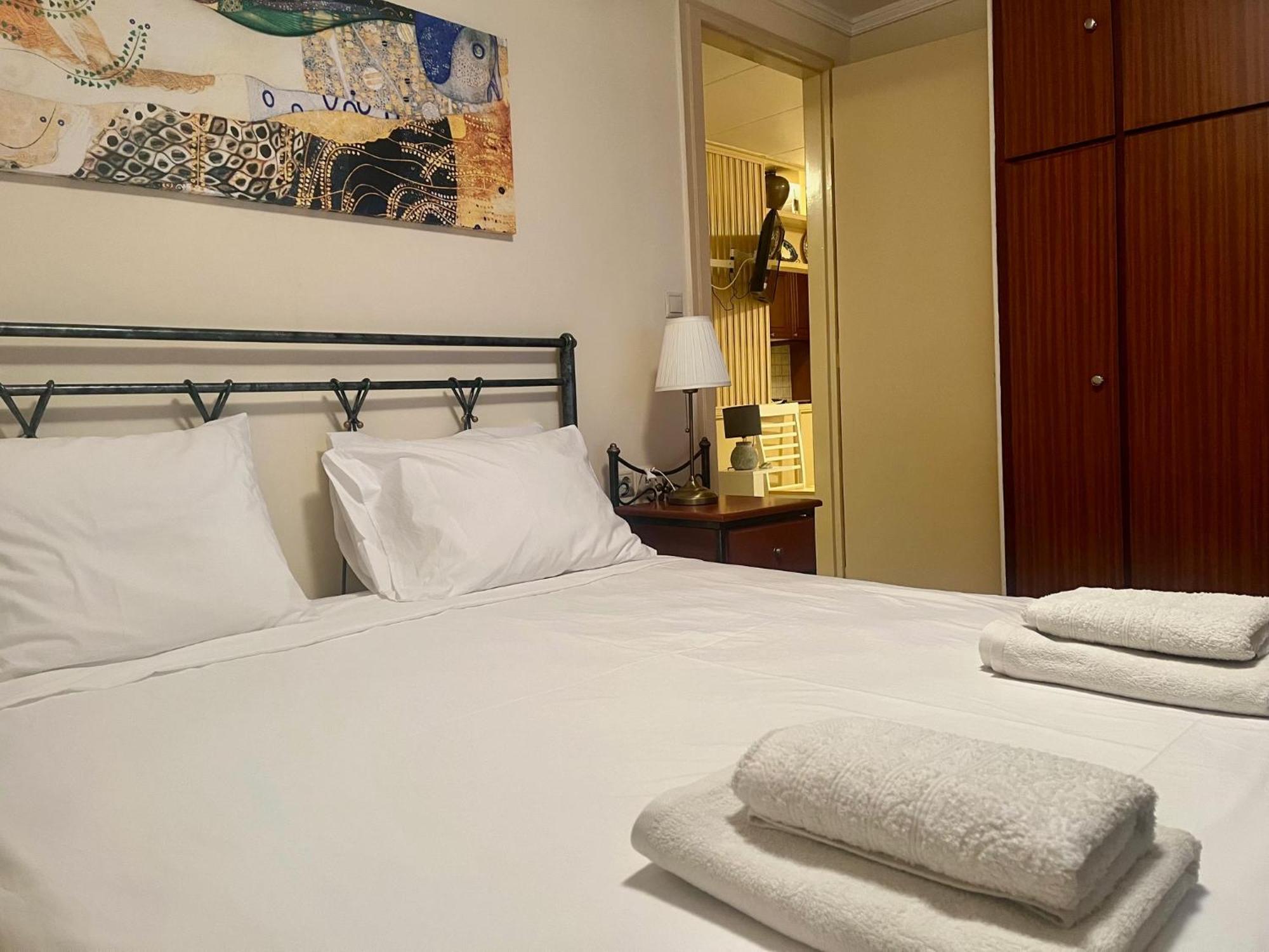 Alexander'S Villa Kritharia  Ngoại thất bức ảnh