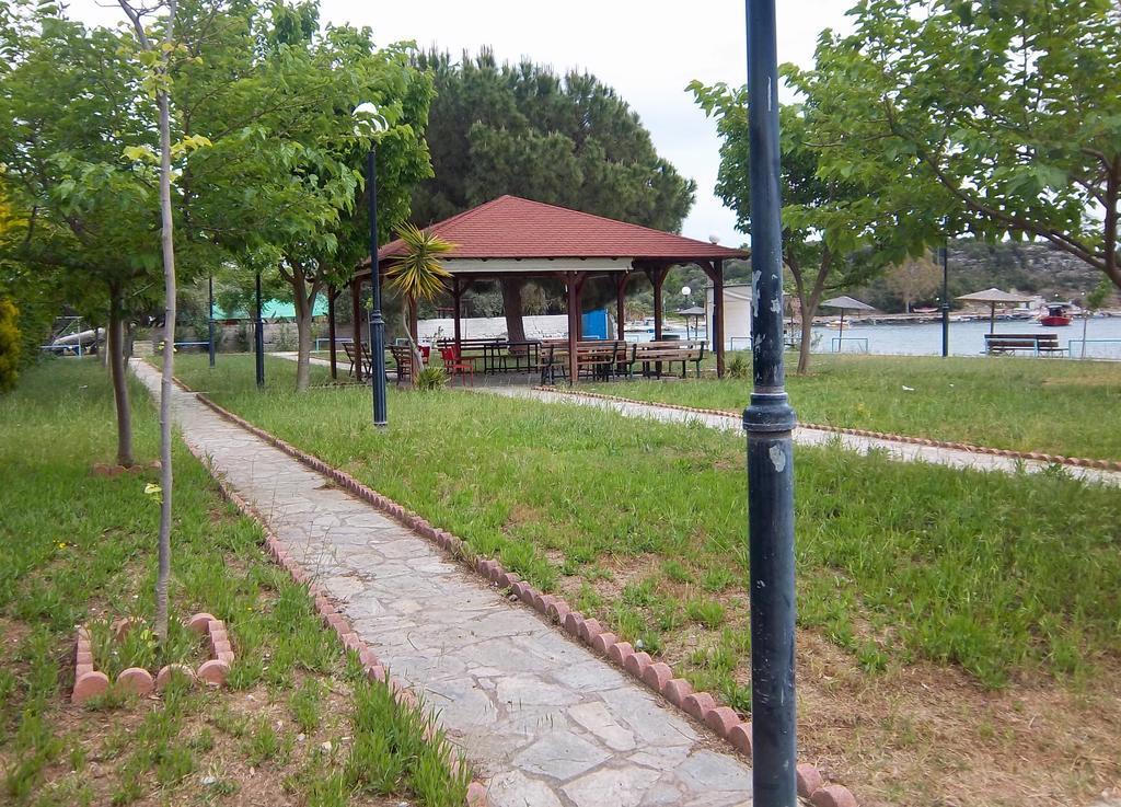 Alexander'S Villa Kritharia  Ngoại thất bức ảnh