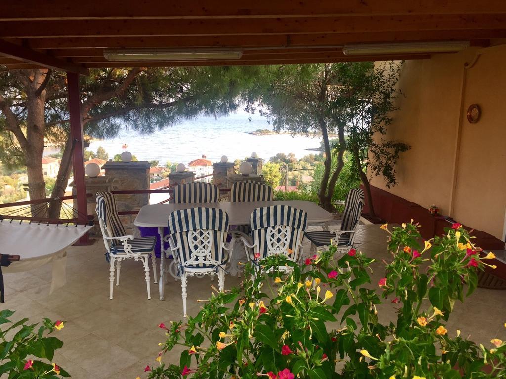 Alexander'S Villa Kritharia  Ngoại thất bức ảnh