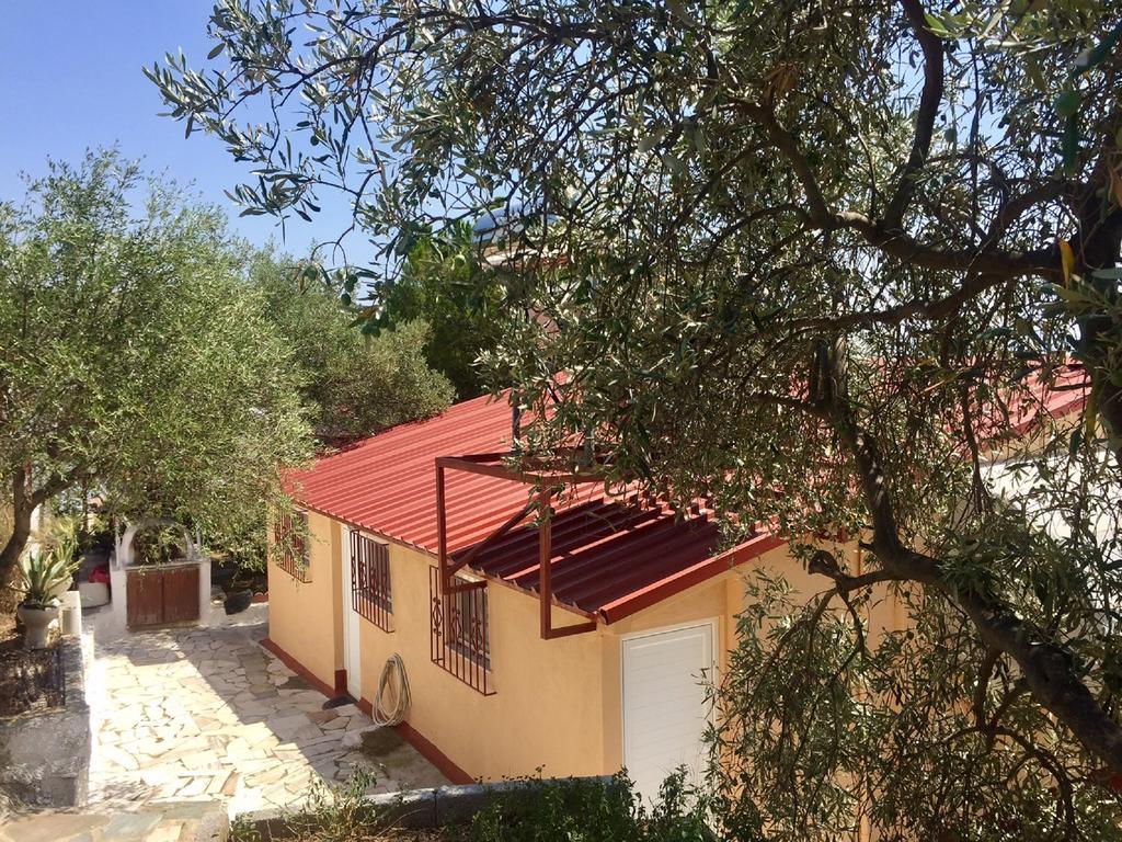 Alexander'S Villa Kritharia  Ngoại thất bức ảnh