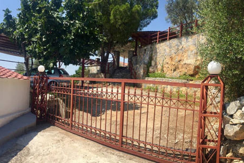 Alexander'S Villa Kritharia  Ngoại thất bức ảnh
