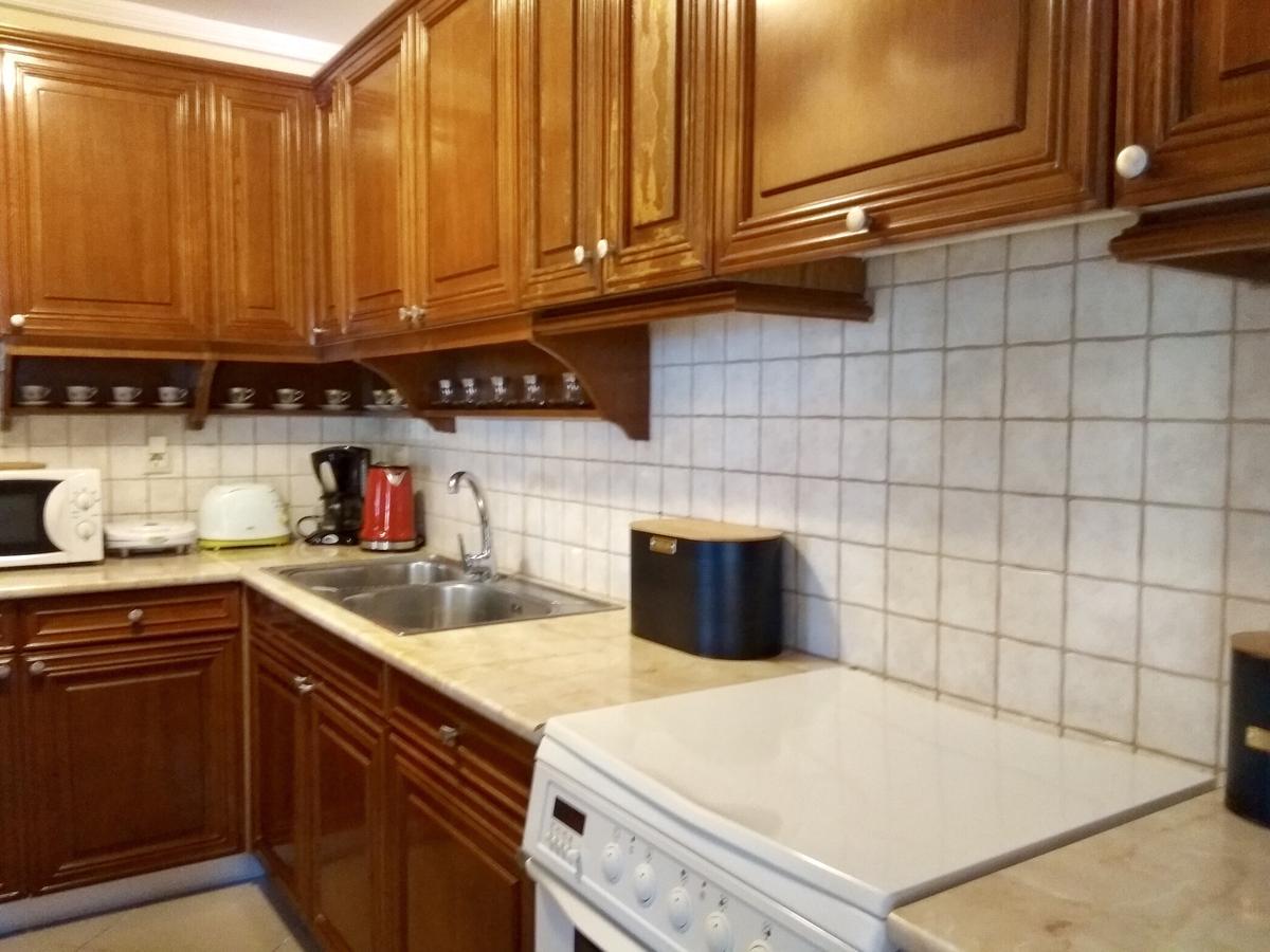 Alexander'S Villa Kritharia  Ngoại thất bức ảnh